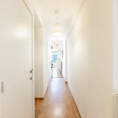 In Belgium Near The Sea, Cleaning Included Apartmán *