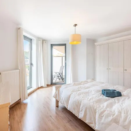 In Belgium Near The Sea, Cleaning Included Apartmán *
