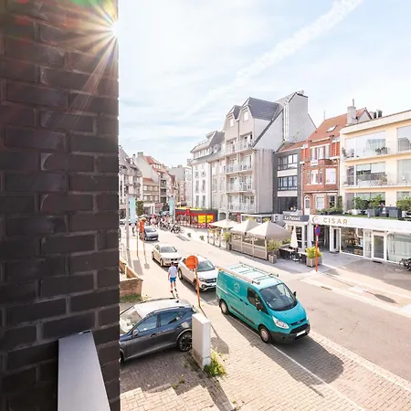 Apartmán In Belgium Near The Sea, Cleaning Included Koksijde