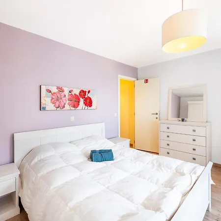 Apartmán In Belgium Near The Sea, Cleaning Included