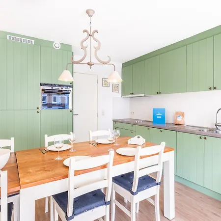 Apartmán In Belgium Near The Sea, Cleaning Included Koksijde