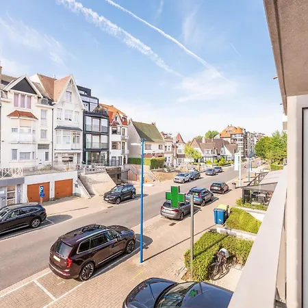 Apartmán In Belgium Near The Sea, Cleaning Included