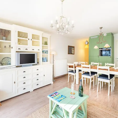 In Belgium Near The Sea, Cleaning Included Apartmán *